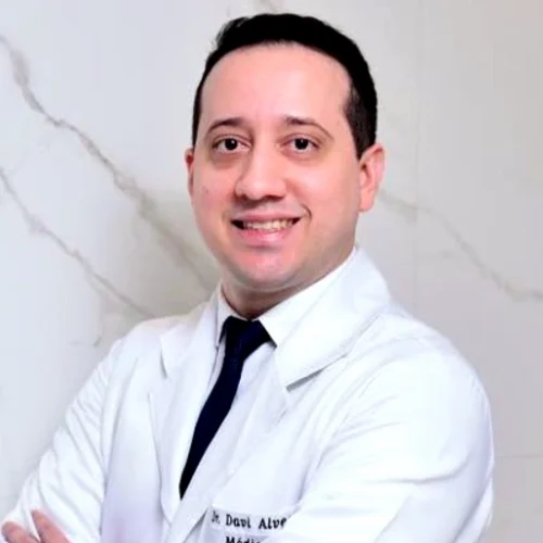 Dr. Davi Mota Radiologista em Fortaleza
