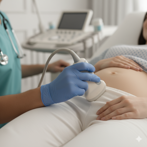 Exame de Mapeamento de Endometriose